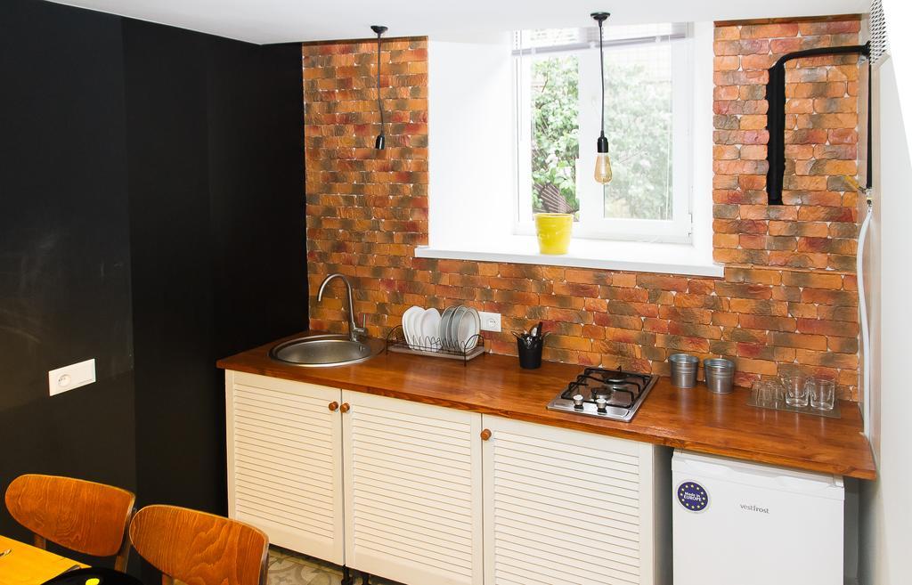 Apartment In The Center Of Odessa Exterior foto