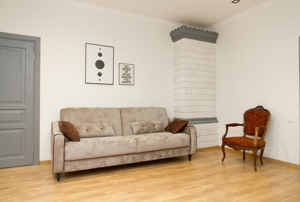 Apartment In The Center Of Odessa Exterior foto